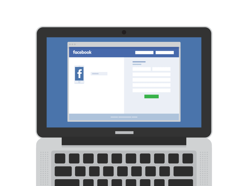 Ein Facebook-Konto in wenigen Minuten hacken | FB-Tracker™